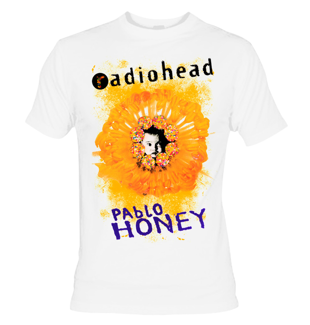 RADIOHEAD | Pablo Honey T-Shirt