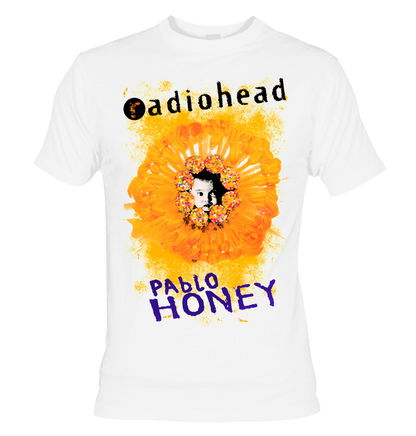 RADIOHEAD | Pablo Honey T-Shirt