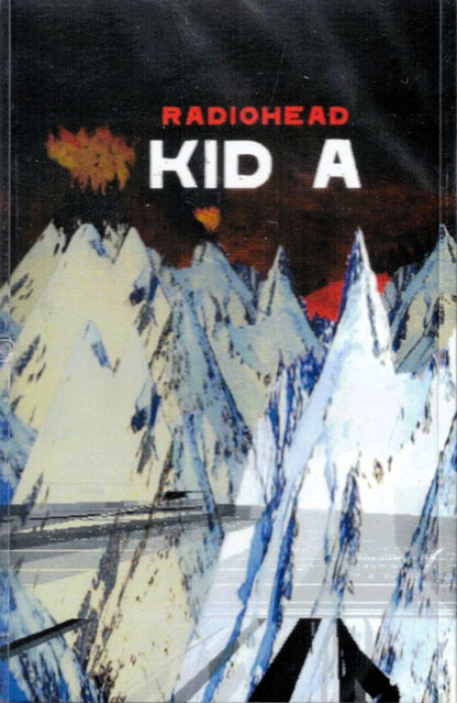 RADIOHEAD – Kid A Cassette