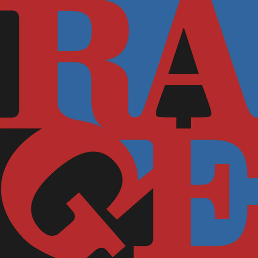RAGE AGAINST THE MACHINE – Renegades LP