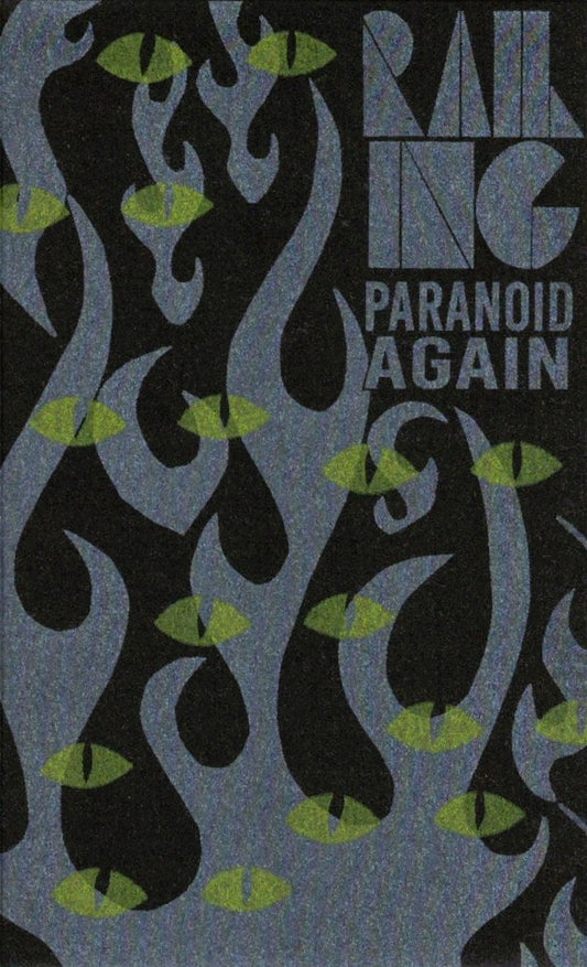 RAILING – Paranoid Again Cassette