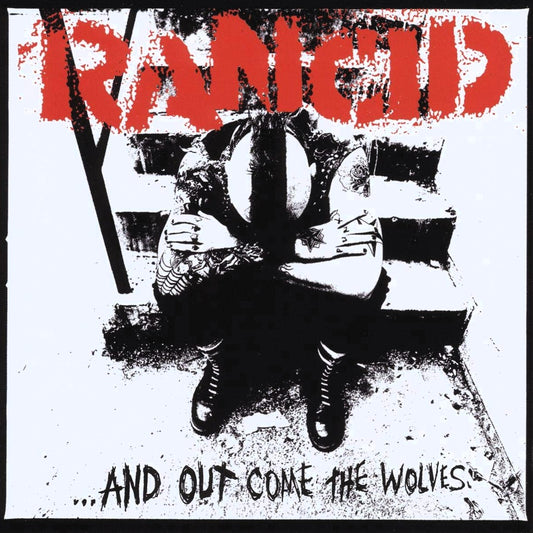 RANCID – ...And Out Come The Wolves LP