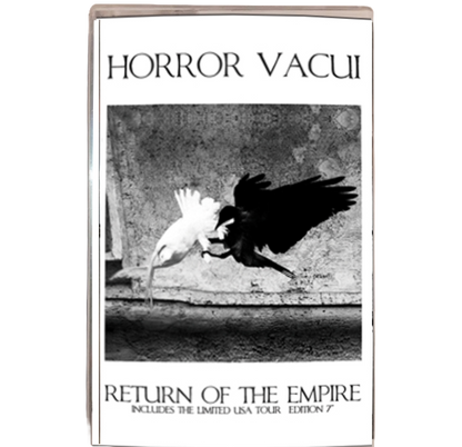 HORROR VACUI – Return Of The Empire Cassette