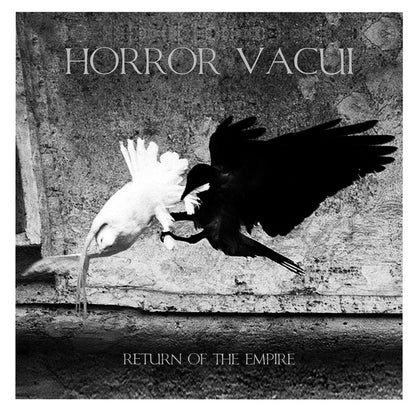 HORROR VACUI – Return Of The Empire CD