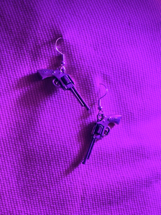 Revolver Earring