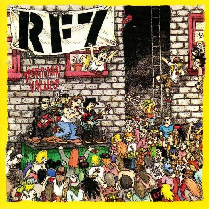 RF7 – Traditional Values LP