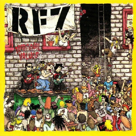 RF7 – Traditional Values LP