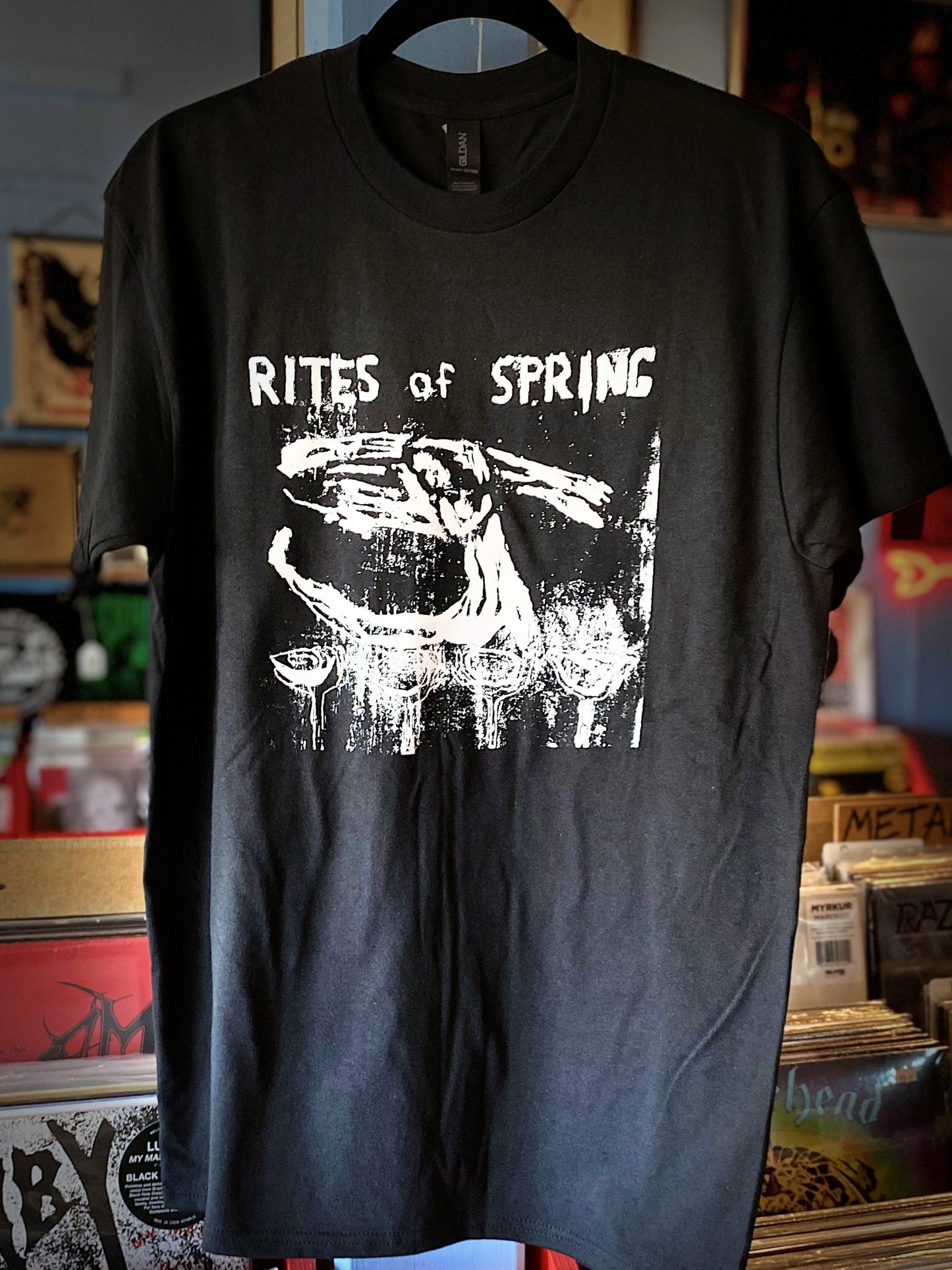 RITES OF SPRING | S/T T-Shirt