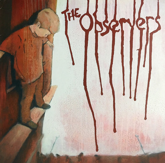 OBSERVERS – So What's Left Now LP (color vinyl)