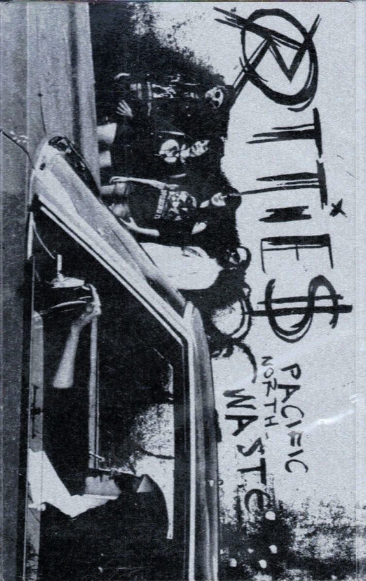 ROTTIES – Pacific North Waste Cassette