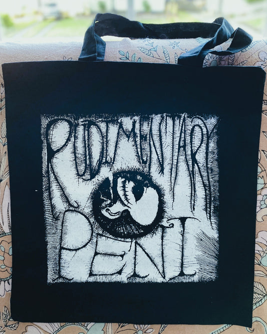 RUDIMENTARY PENI | Foetus Tote Bag