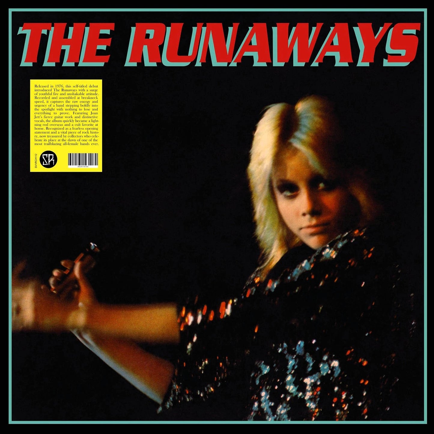 RUNAWAYS – S/T LP