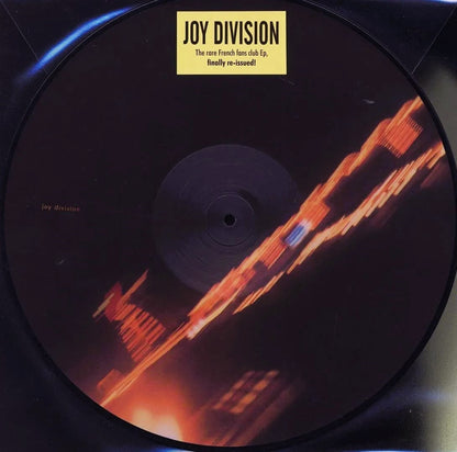 JOY DIVISION – Transmission 12" (picture disc)