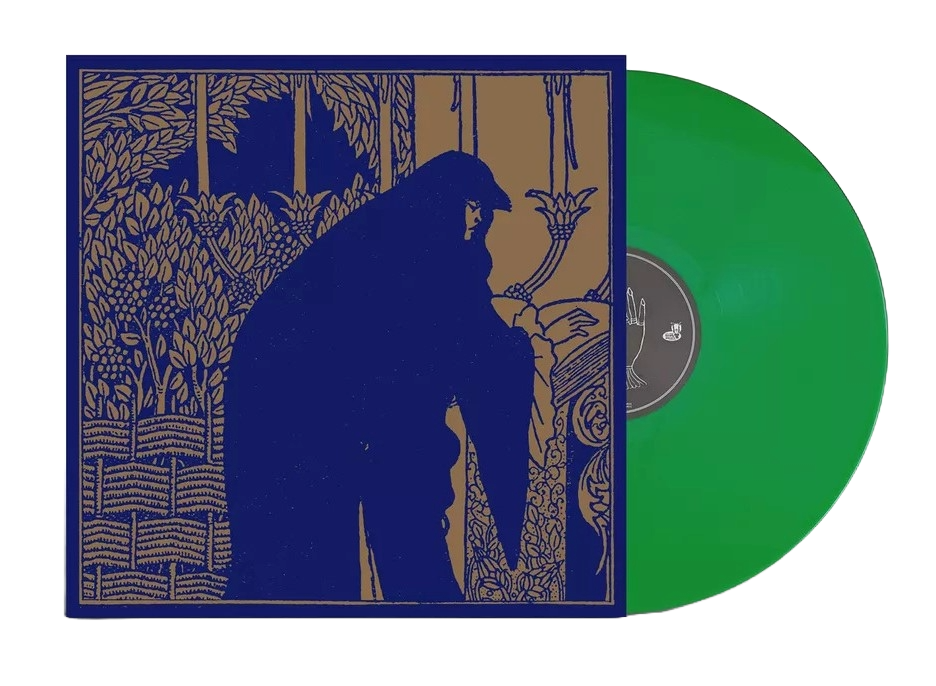 BLOOD CEREMONY – The Old Ways Remain LP ("Pod Green" vinyl)