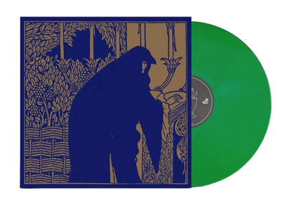 BLOOD CEREMONY – The Old Ways Remain LP ("Pod Green" vinyl)