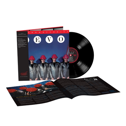 DEVO – Freedom Of Choice LP