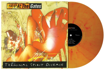 AT THE GATES – Terminal Spirit Disease LP
