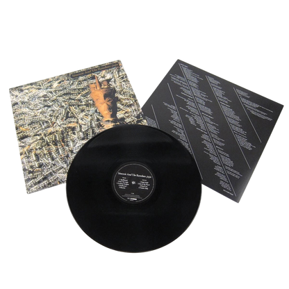 SIOUXSIE & THE BANSHEES – Juju LP