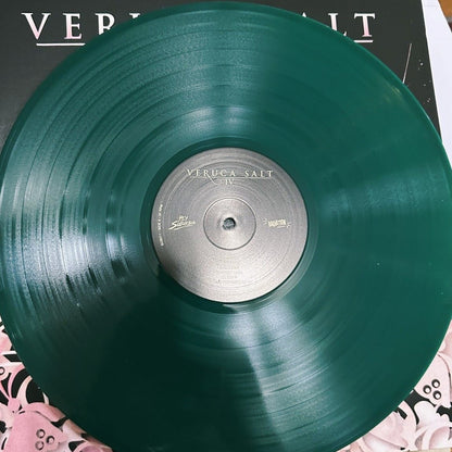 VERUCA SALT – IV LP (green vinyl)