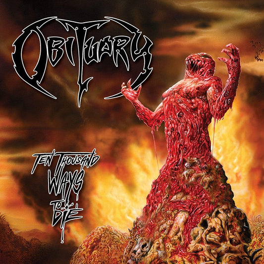 OBITUARY – Ten Thousand Ways to Die 12" EP