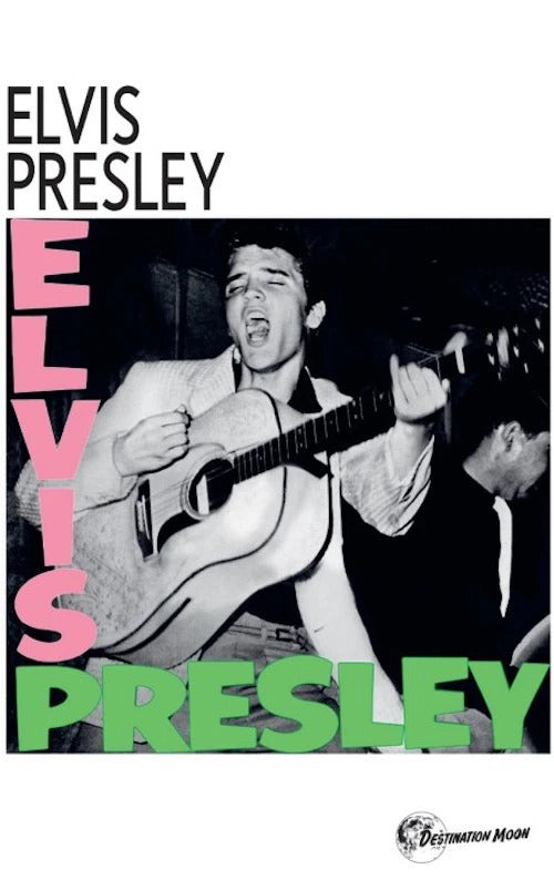 ELVIS PRESLEY – S/T Cassette