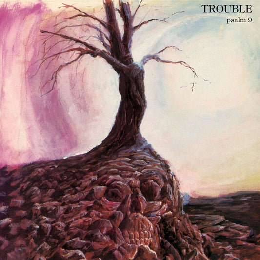 TROUBLE – Psalm 9 LP