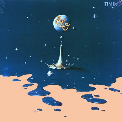 ELECTRIC LIGHT ORCHESTRA – Time LP