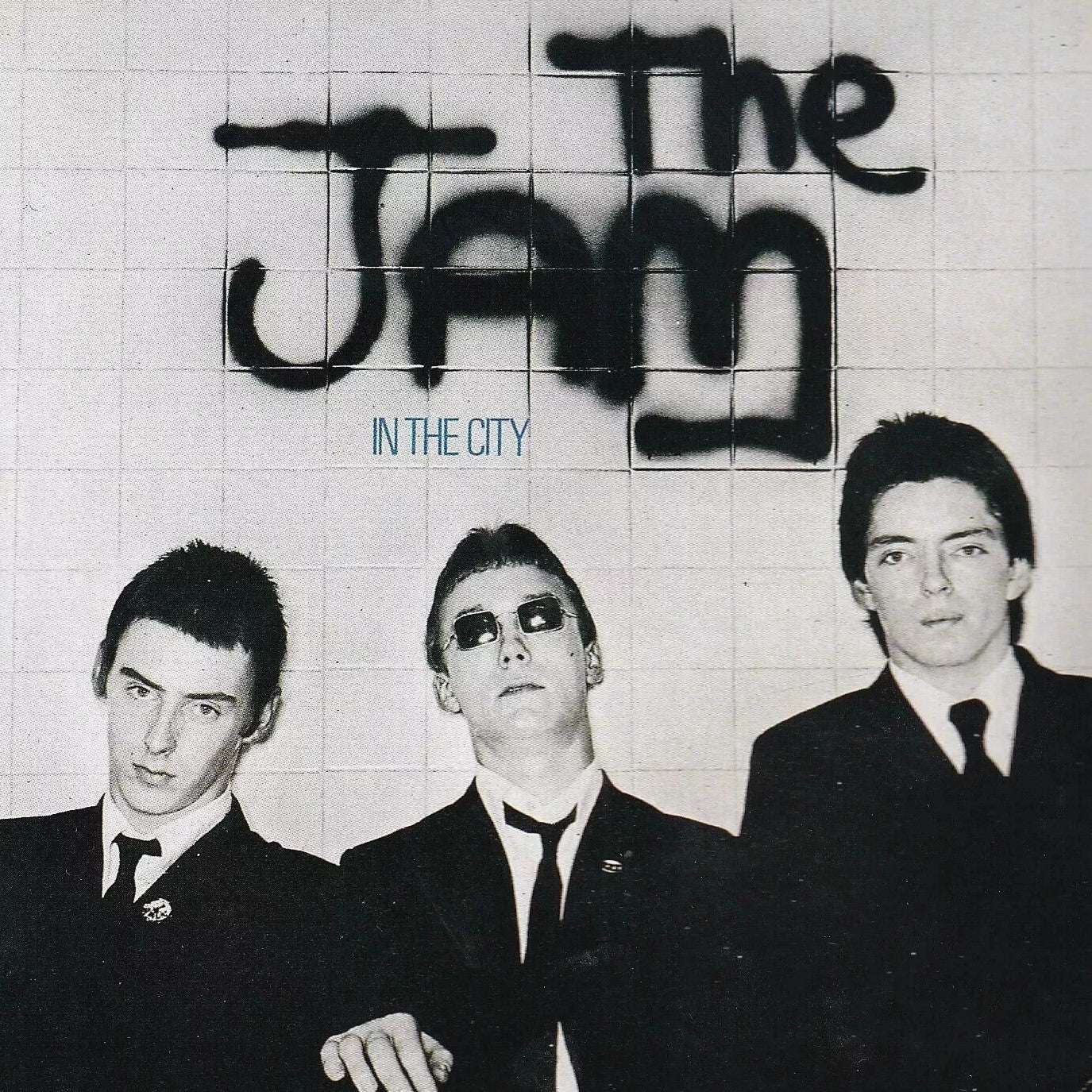 JAM – In The City LP