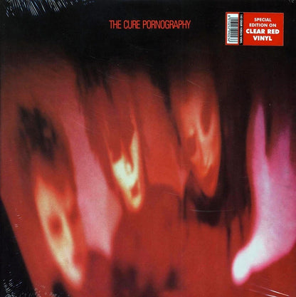 CURE – Pornography LP