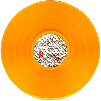 HEAVENS TO BETSY – Calculated LP (gold vinyl)