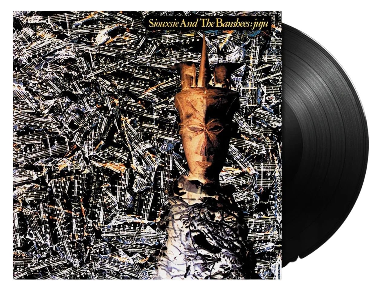SIOUXSIE & THE BANSHEES – Juju LP