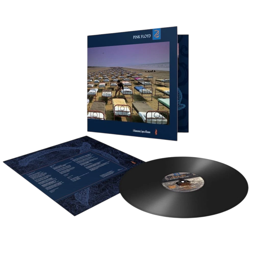 PINK FLOYD – A Momentary Lapse Of Reason LP