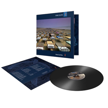 PINK FLOYD – A Momentary Lapse Of Reason LP