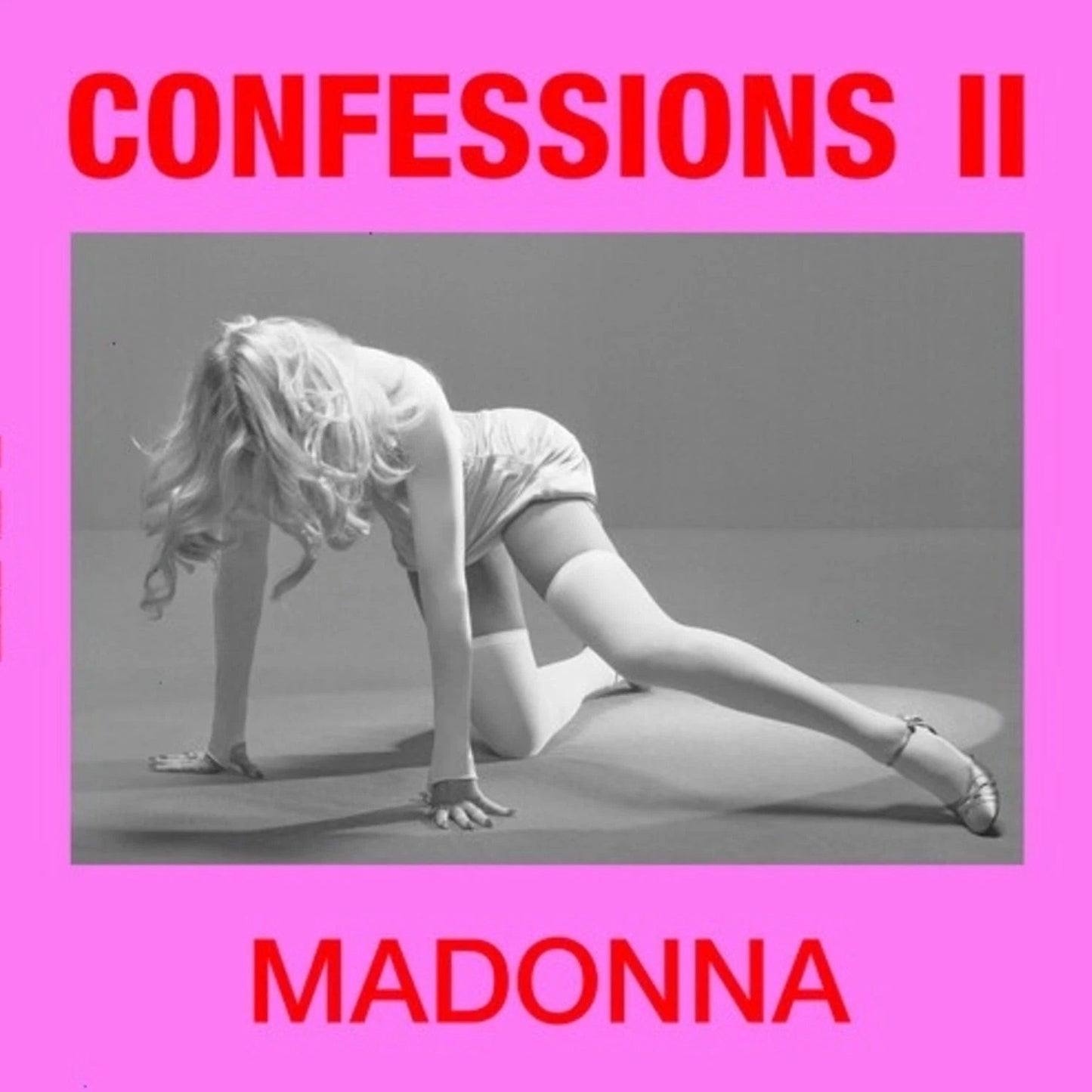 MADONNA – Confessions II LP (color vinyl)