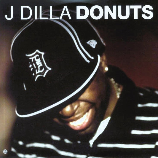 J DILLA – Donuts 2xLP