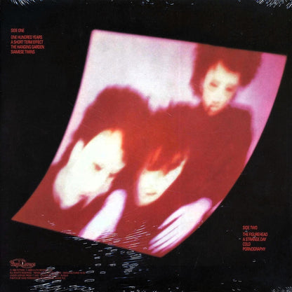 CURE – Pornography LP