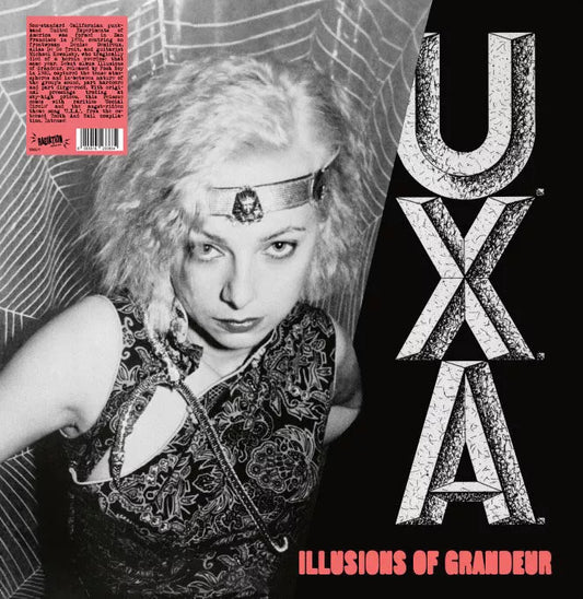 U.X.A. – Illusions Of Grandeur LP