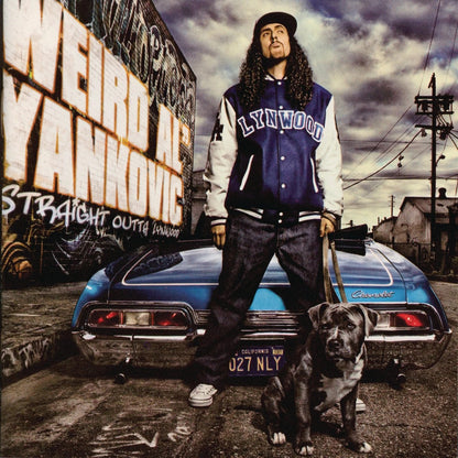 WEIRD AL YANKOVIC – Straight Outta Lynwood LP