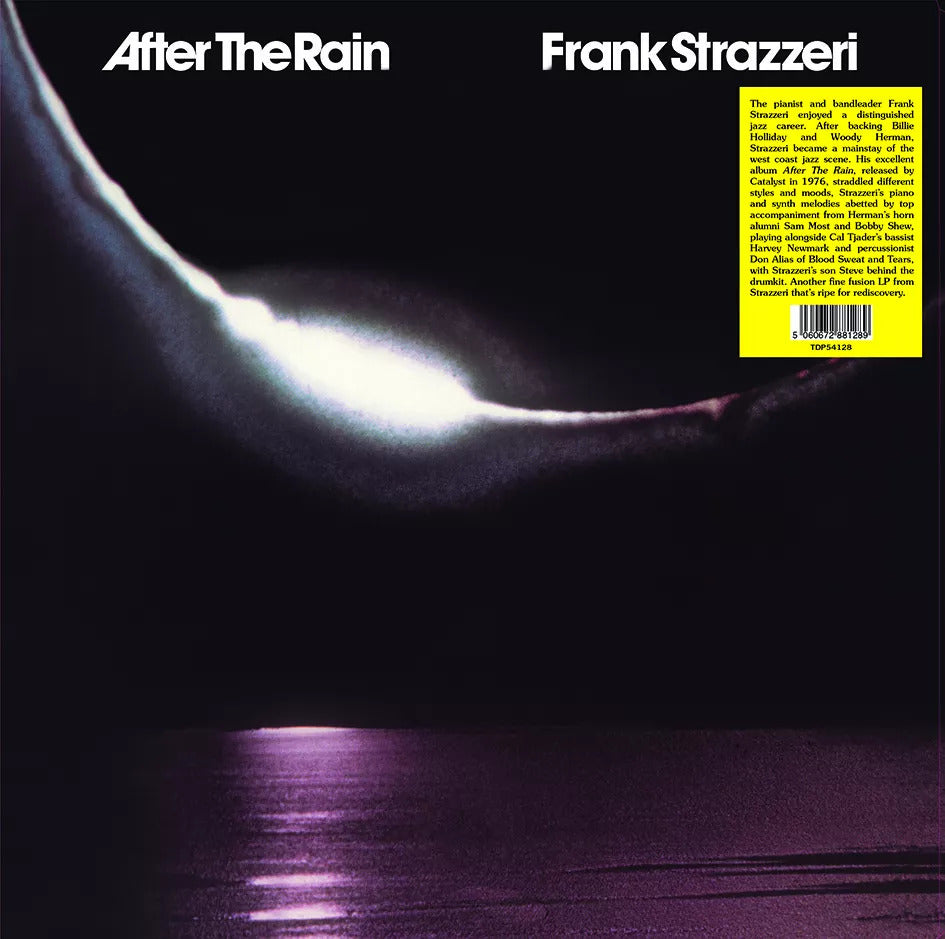 FRANK STRAZZERI – After The Rain LP