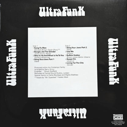 ULTRAFUNK – S/T LP