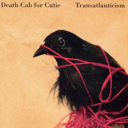 DEATH CAB FOR CUTIE – Transatlanticism 2xLP