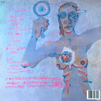 HOLE – Pretty On The Inside LP