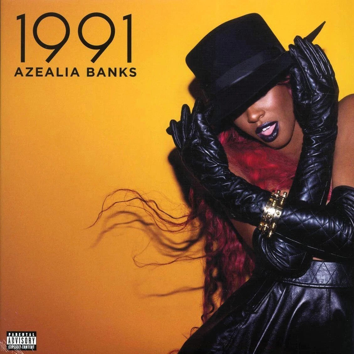 AZEALIA BANKS – 1991 12" EP