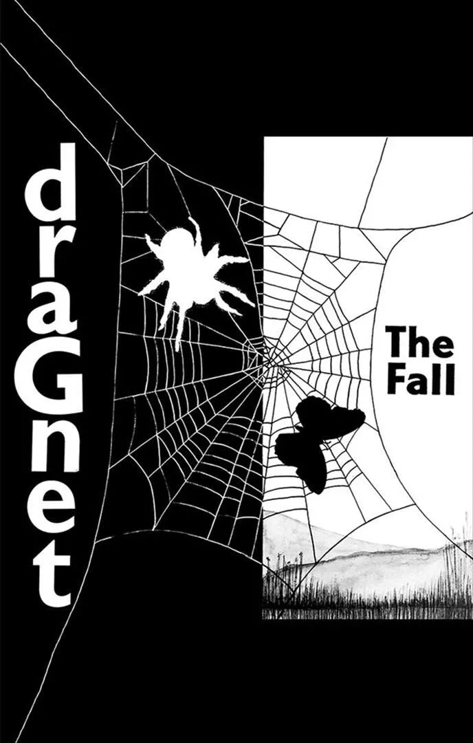 THE FALL – Dragnet Cassette