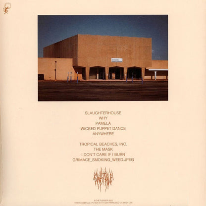 CHAT PILE – God's Country LP