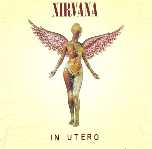 NIRVANA – In Utero LP