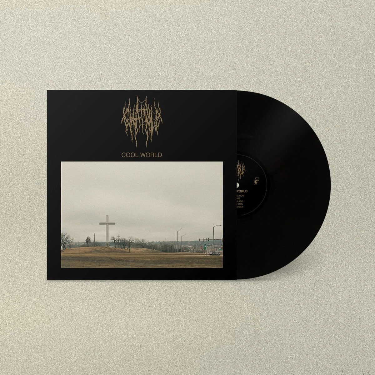 CHAT PILE – Cool World LP