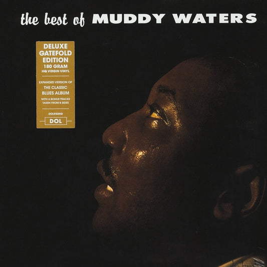 MUDDY WATERS – The Best Of Muddy Waters LP
