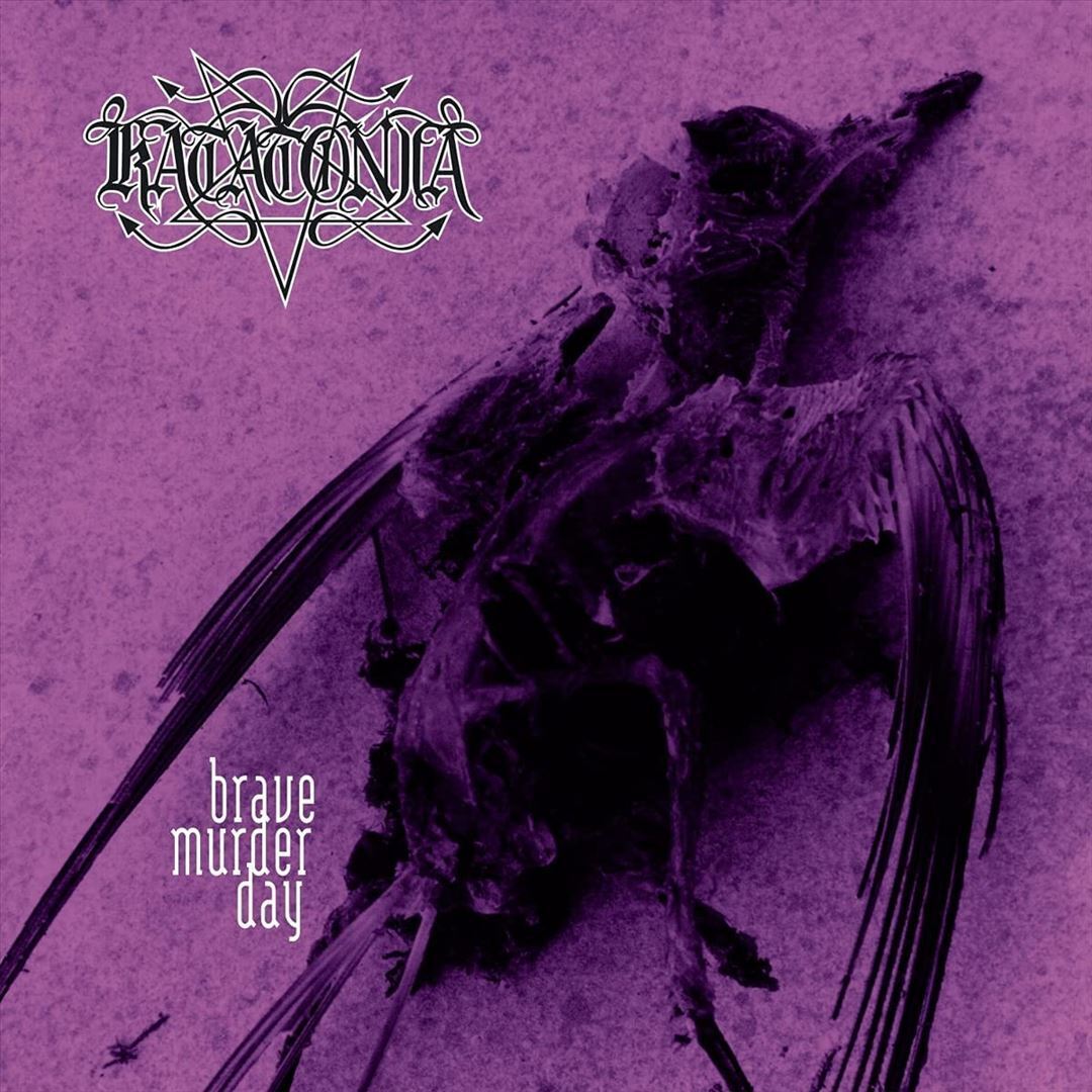 KATATONIA – Brave Murder Day LP