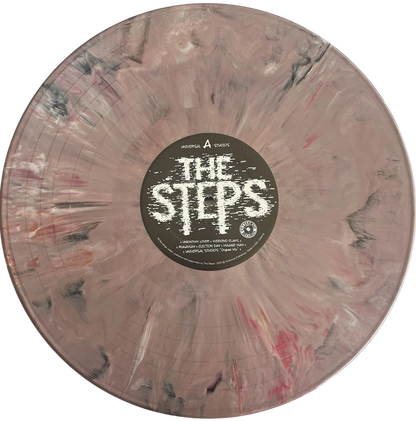 STEPS – Universal Studios LP (color vinyl)